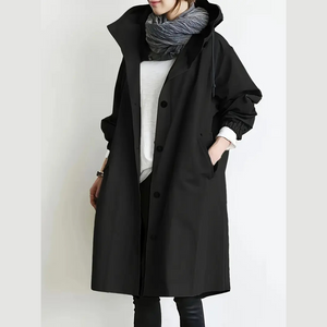 Mandy - Stilig Trenchcoat