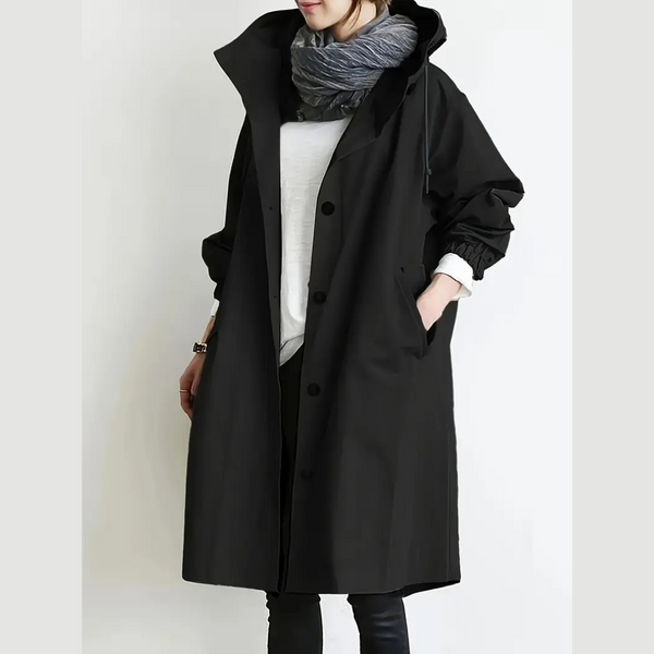 Mandy - Stilig Trenchcoat