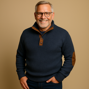 Svensson - Höghalset Sweatshirt