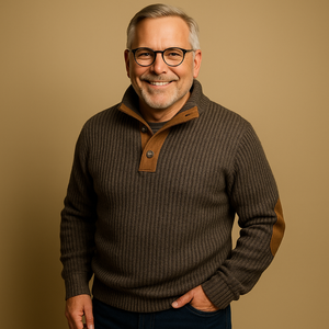 Svensson - Höghalset Sweatshirt