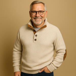 Svensson - Höghalset Sweatshirt