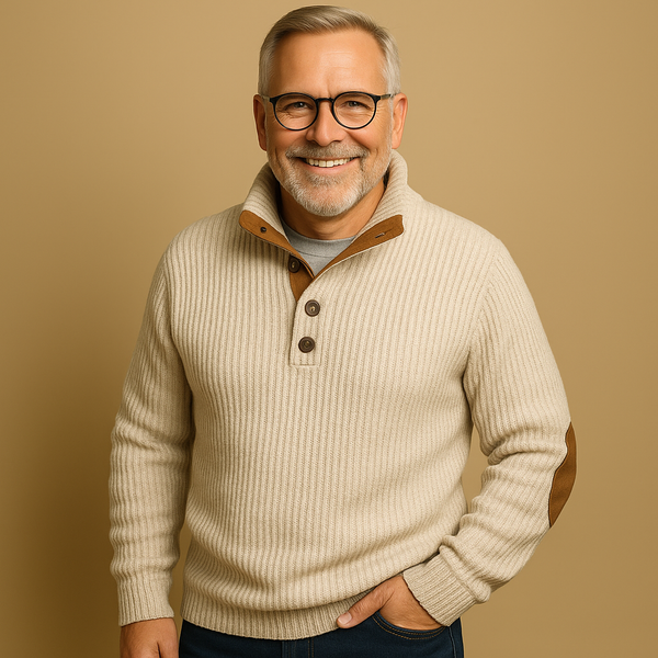 Svensson - Höghalset Sweatshirt