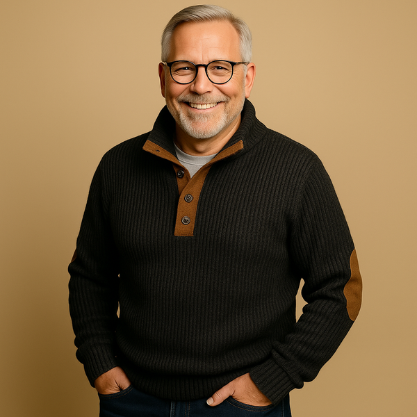 Svensson - Höghalset Sweatshirt