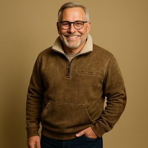 Svensson - Höst Halvdraget Jacka