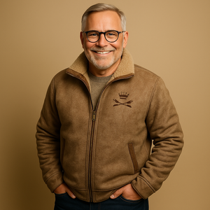 Svensson - Avslappnad Fleecejacka