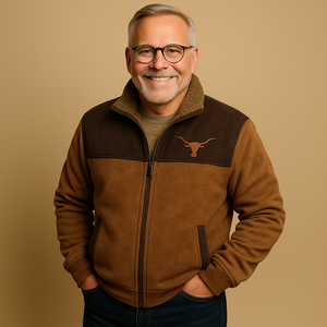 Svensson - Bekväm Fleecejacka