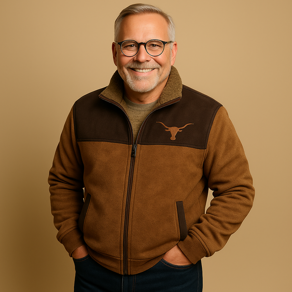 Svensson - Bekväm Fleecejacka