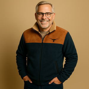 Svensson - Bekväm Fleecejacka