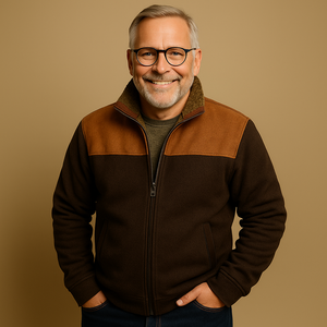 Svensson - Bekväm Fleecejacka