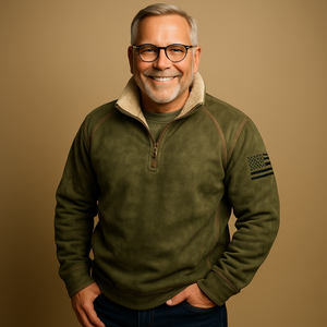 Svensson - Höst Halvdraget Tröja