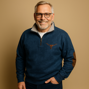 Svensson - Quarter-Zip Tröja