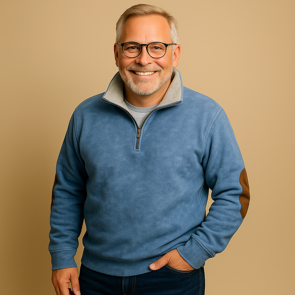 Svensson - Quarter-Zip Tröja