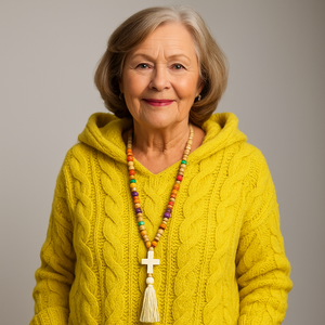 Svensson – Mysig och Stilig Stickad Hoodie