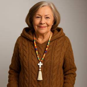 Svensson – Mysig och Stilig Stickad Hoodie