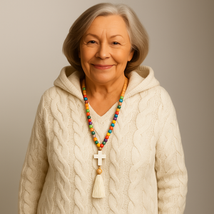 Svensson – Mysig och Stilig Stickad Hoodie