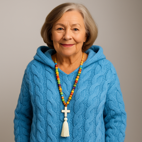 Svensson – Mysig och Stilig Stickad Hoodie