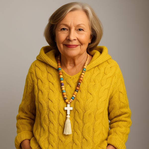 Svensson – Mjuk och Stilig Stickad Hoodie