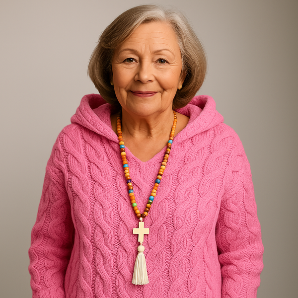 Svensson – Mysig och Stilig Stickad Hoodie