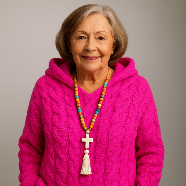 Svensson – Mysig och Stilig Stickad Hoodie