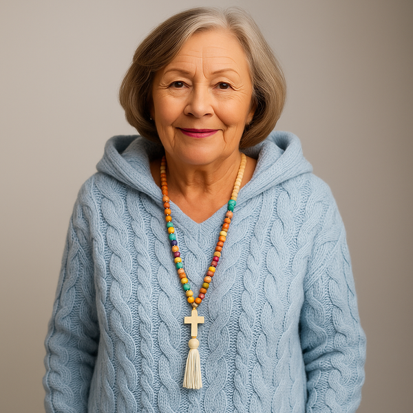 Svensson – Mysig och Stilig Stickad Hoodie