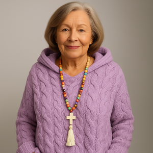 Svensson – Mysig och Stilig Stickad Hoodie