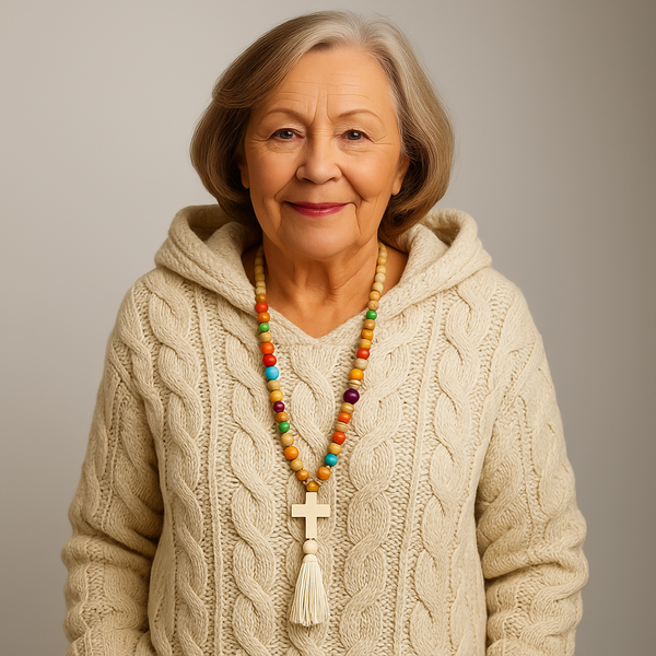 Svensson – Mysig och Stilig Stickad Hoodie