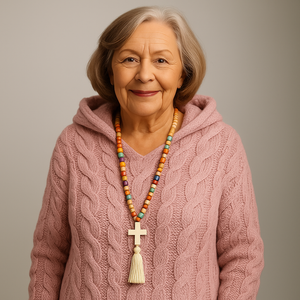 Svensson – Mysig och Stilig Stickad Hoodie