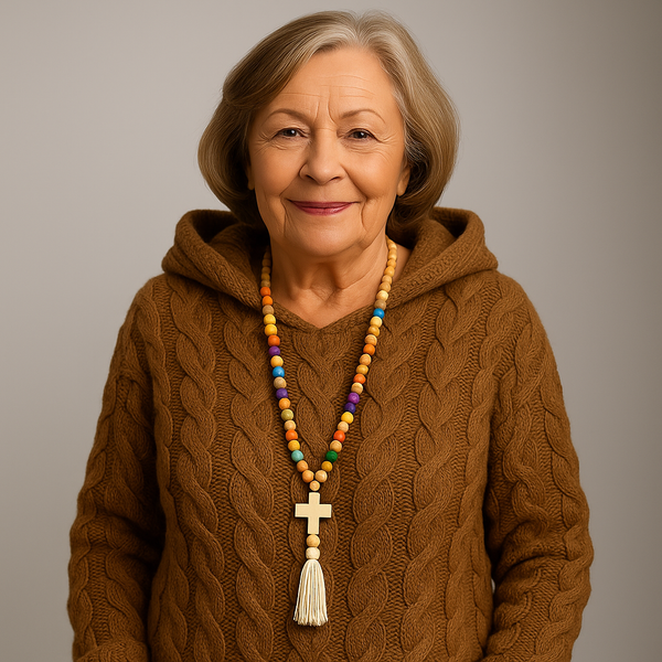 Svensson – Mysig och Stilig Stickad Hoodie