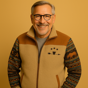 Svensson - Avslappnad Fleecejacka