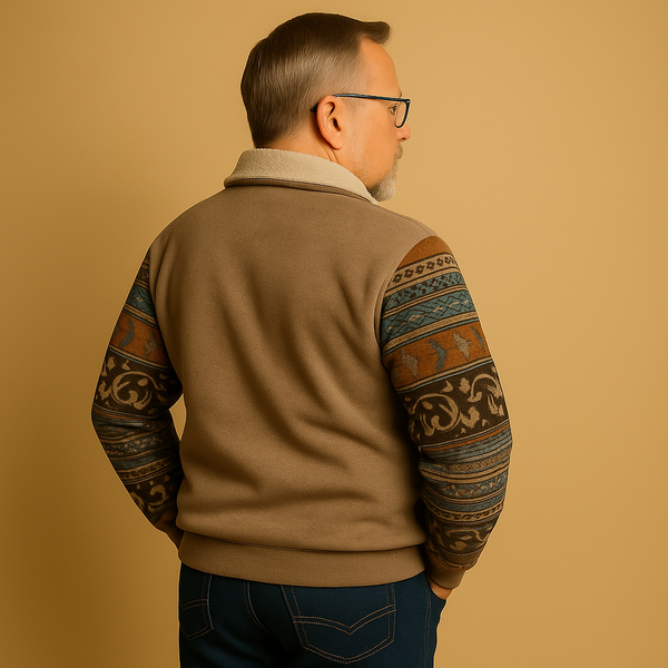 Svensson - Höst Halvdragkedja Jacka