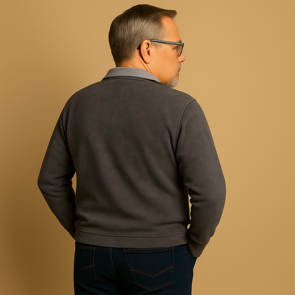 Svensson - Quarter-Zip Tröja