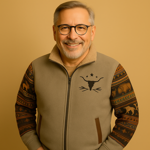 Svensson - Avslappnad Fleecejacka