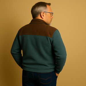 Svensson - Avslappnad Fleecejacka