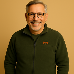 Svensson - Avslappnad Fleecejacka