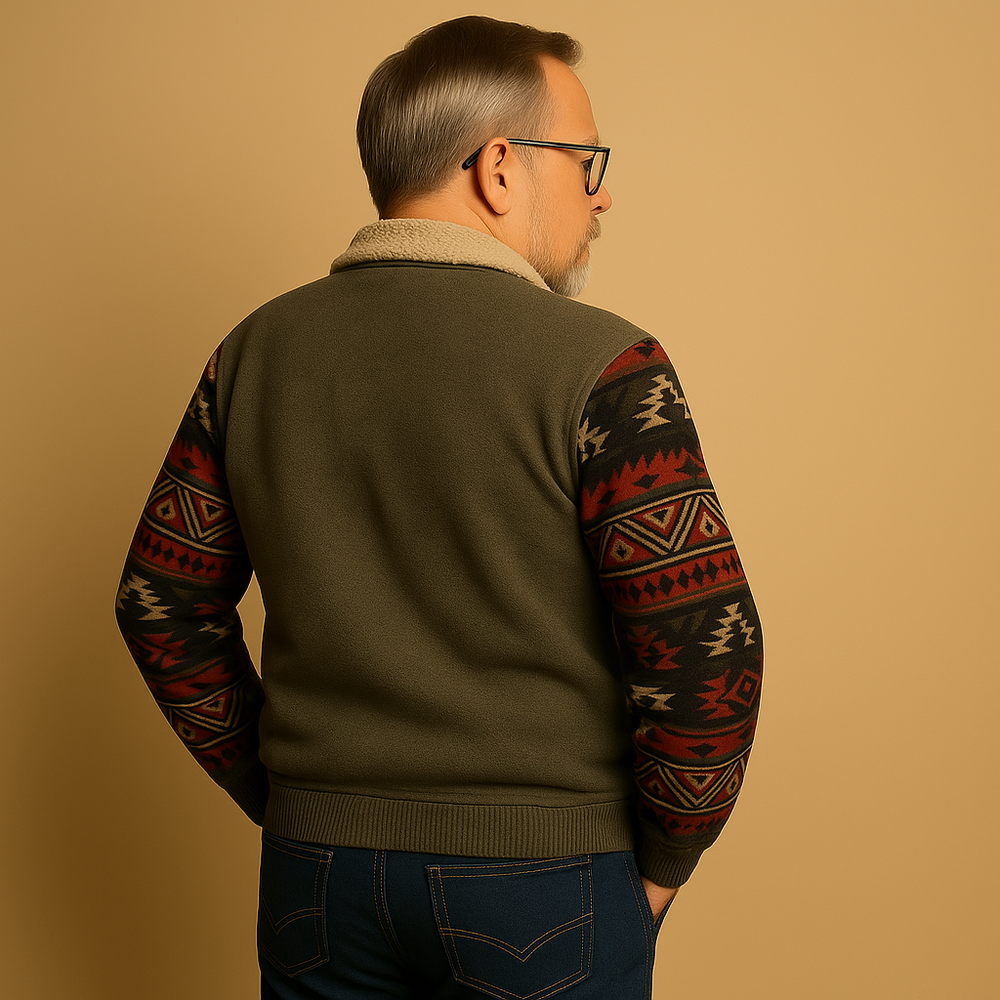 Svensson - Höst Halvdragjacka