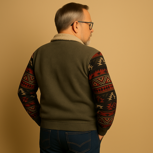 Svensson - Höst Halvdragjacka