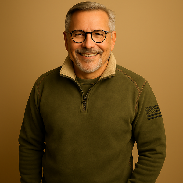 Svensson - Höst Halvdraget Tröja