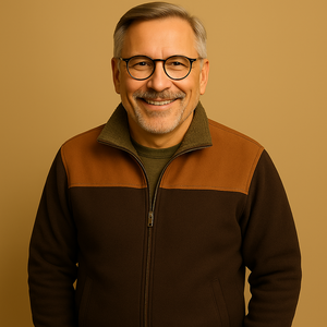 Svensson - Bekväm Fleecejacka