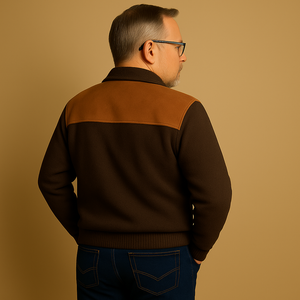 Svensson - Bekväm Fleecejacka