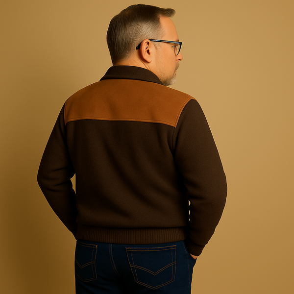 Svensson - Bekväm Fleecejacka