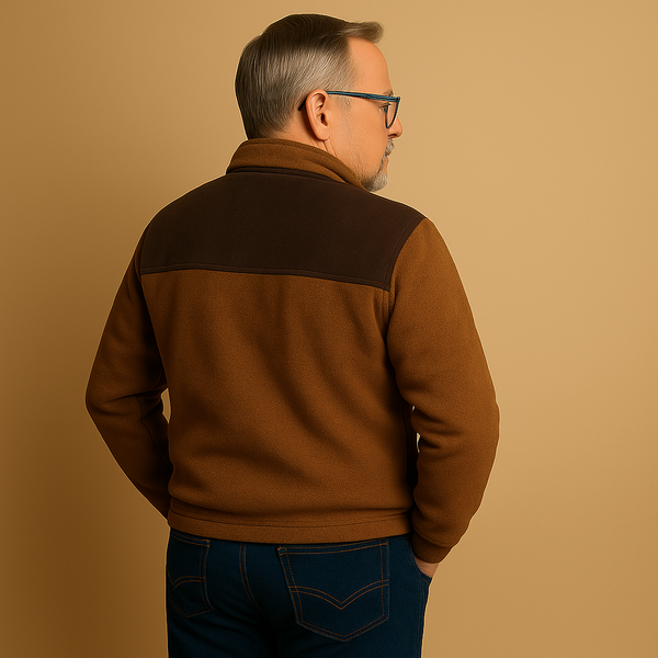 Svensson - Bekväm Fleecejacka