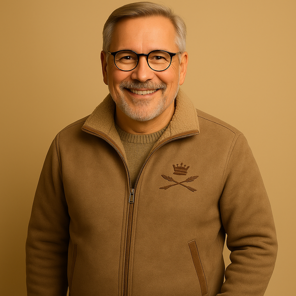 Svensson - Avslappnad Fleecejacka