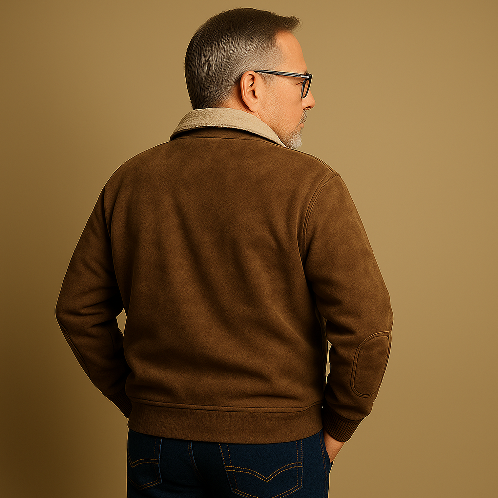 Svensson - Höst Halvdraget Jacka