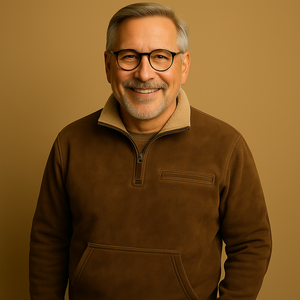 Svensson - Höst Halvdraget Jacka