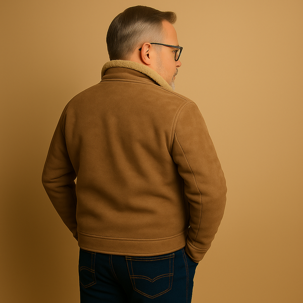 Svensson - Avslappnad Fleecejacka