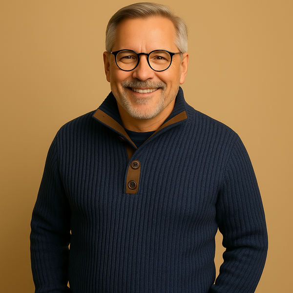 Svensson - Höghalset Sweatshirt