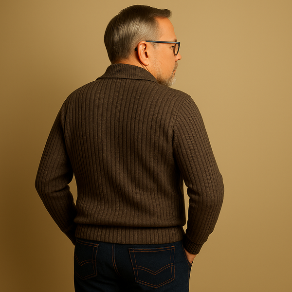 Svensson - Höghalset Sweatshirt