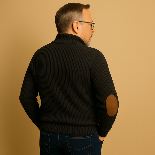 Svensson - Höghalset Sweatshirt