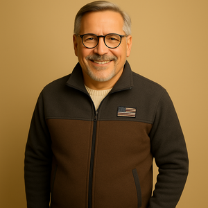 Svensson - Avslappnad Fleecejacka