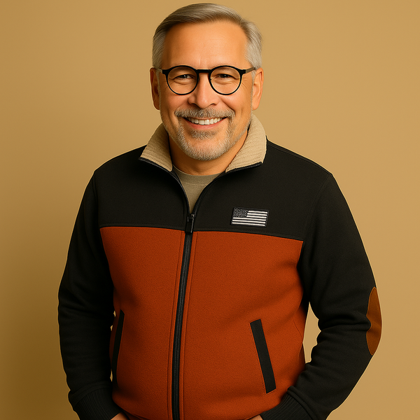 Svensson - Avslappnad Fleecejacka